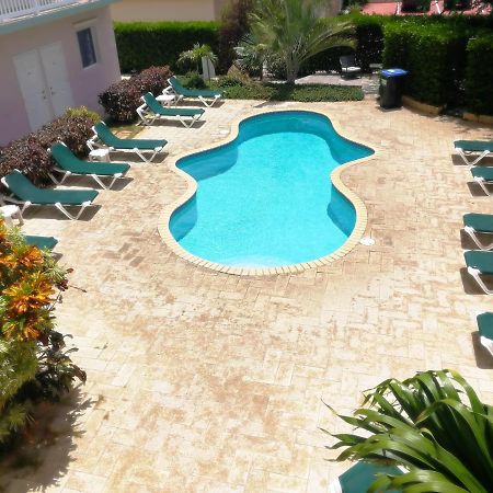 Agua Clara Eco Suites Oranjestad Exteriér fotografie