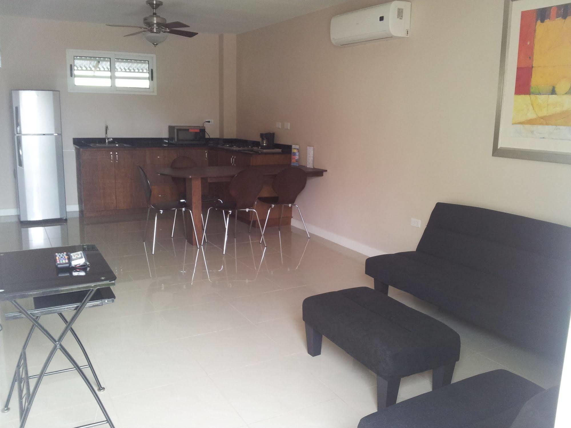 Agua Clara Eco Suites Oranjestad Exteriér fotografie