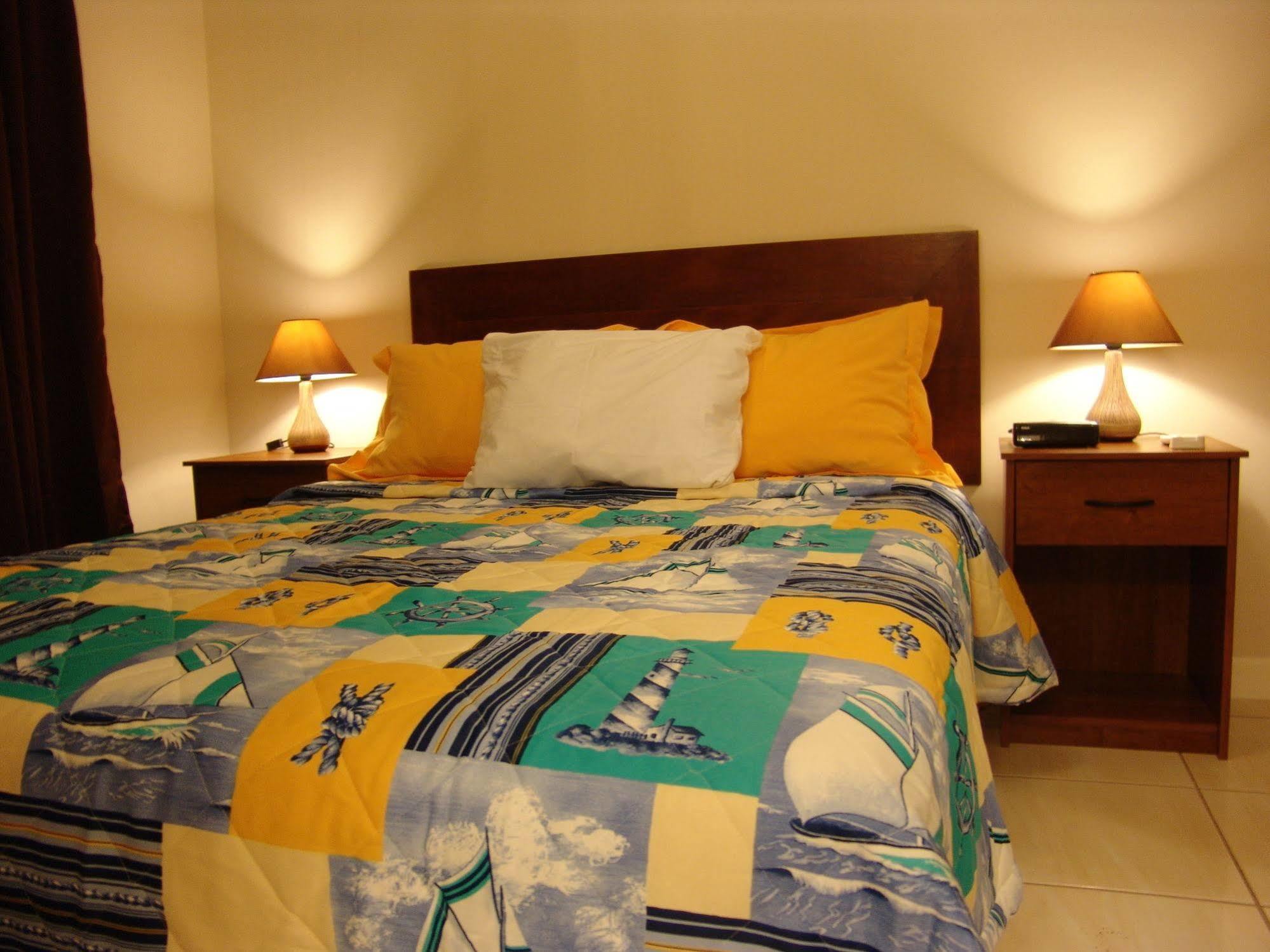 Agua Clara Eco Suites Oranjestad Exteriér fotografie