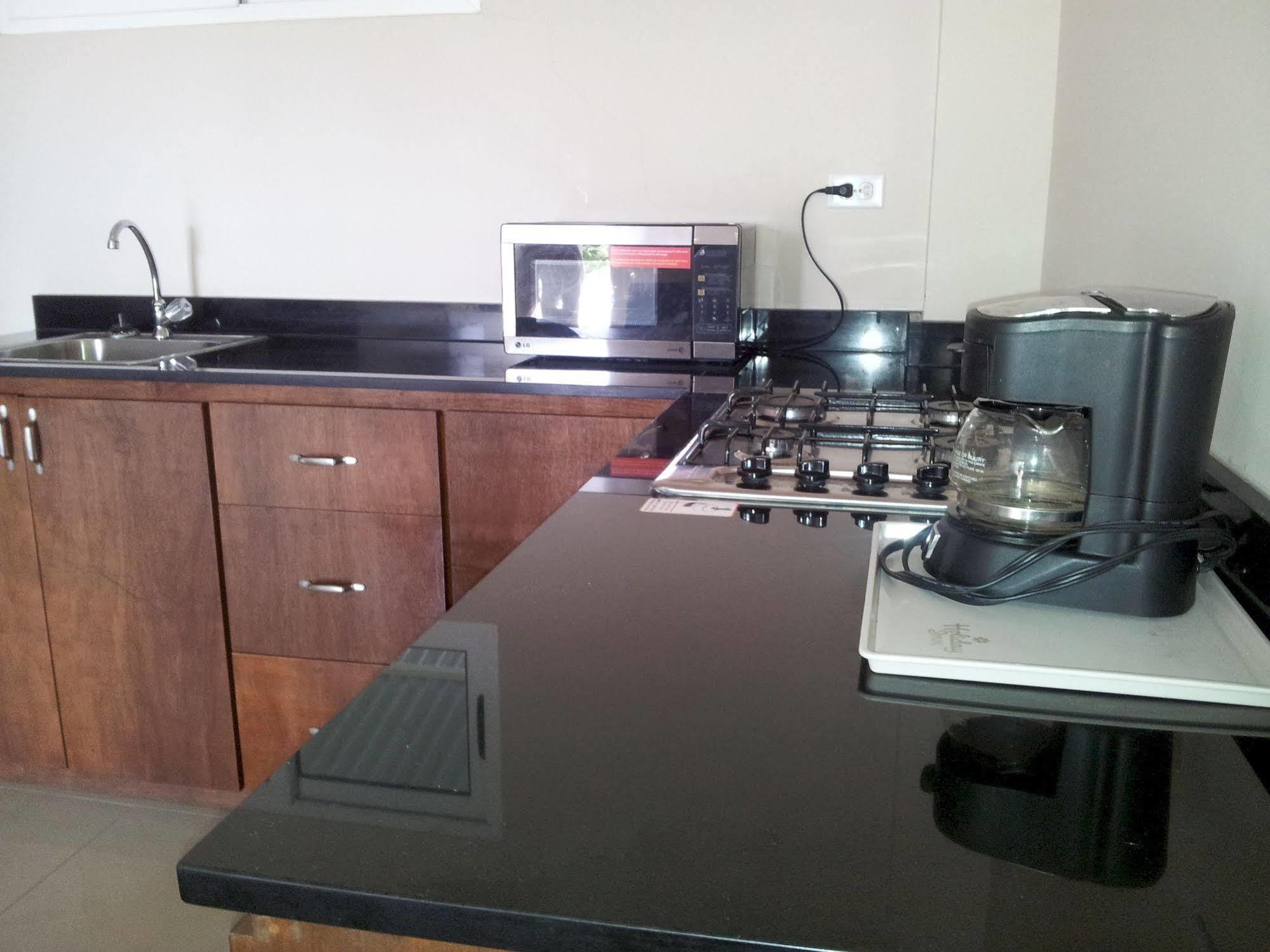 Agua Clara Eco Suites Oranjestad Exteriér fotografie