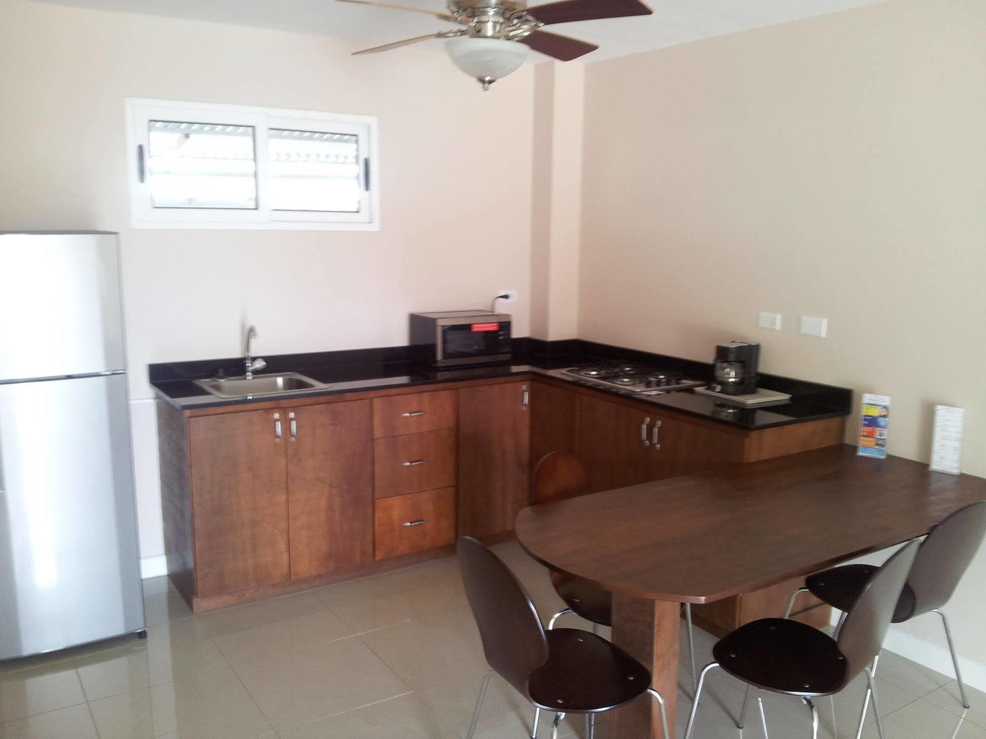 Agua Clara Eco Suites Oranjestad Exteriér fotografie