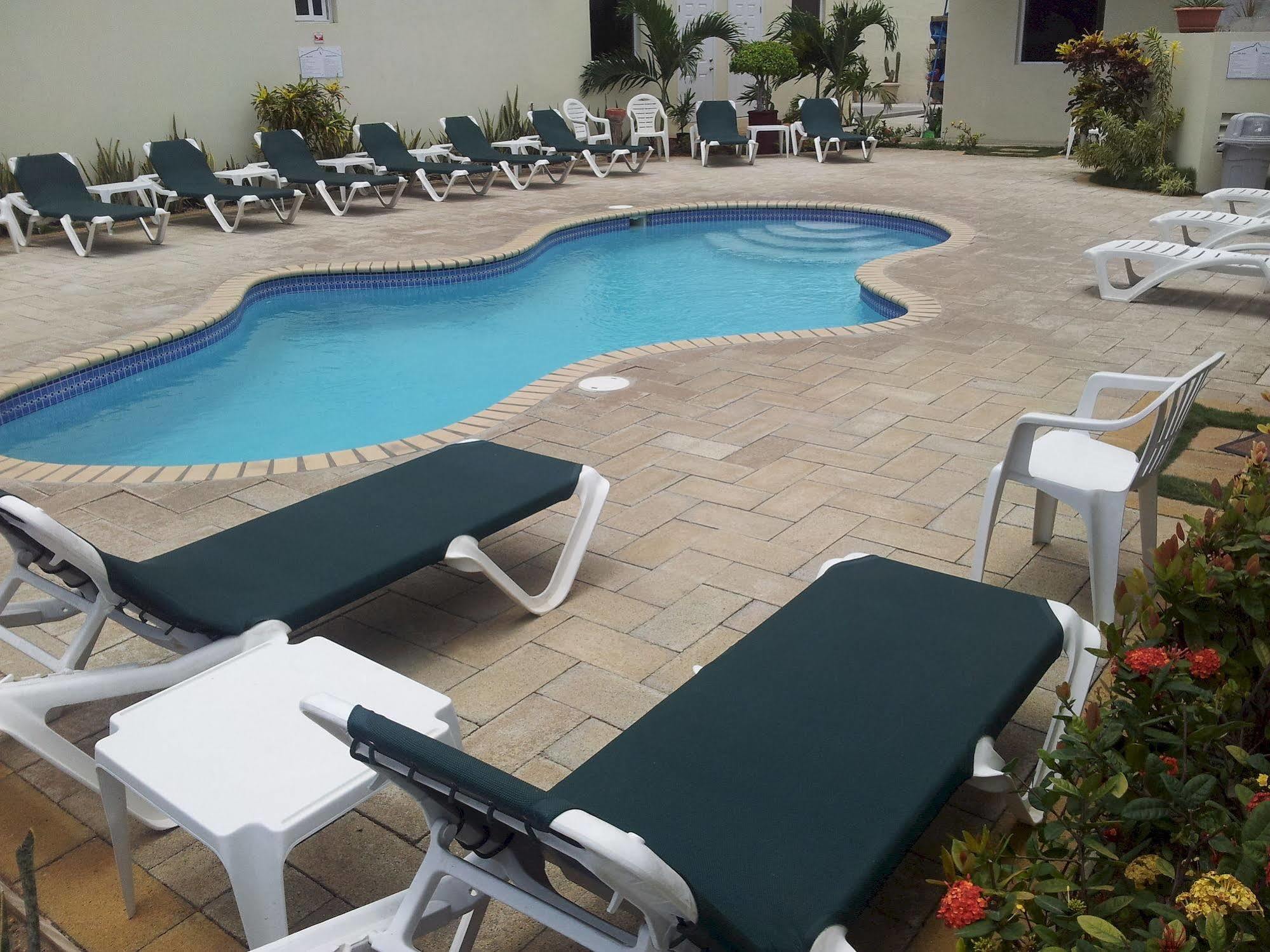 Agua Clara Eco Suites Oranjestad Exteriér fotografie