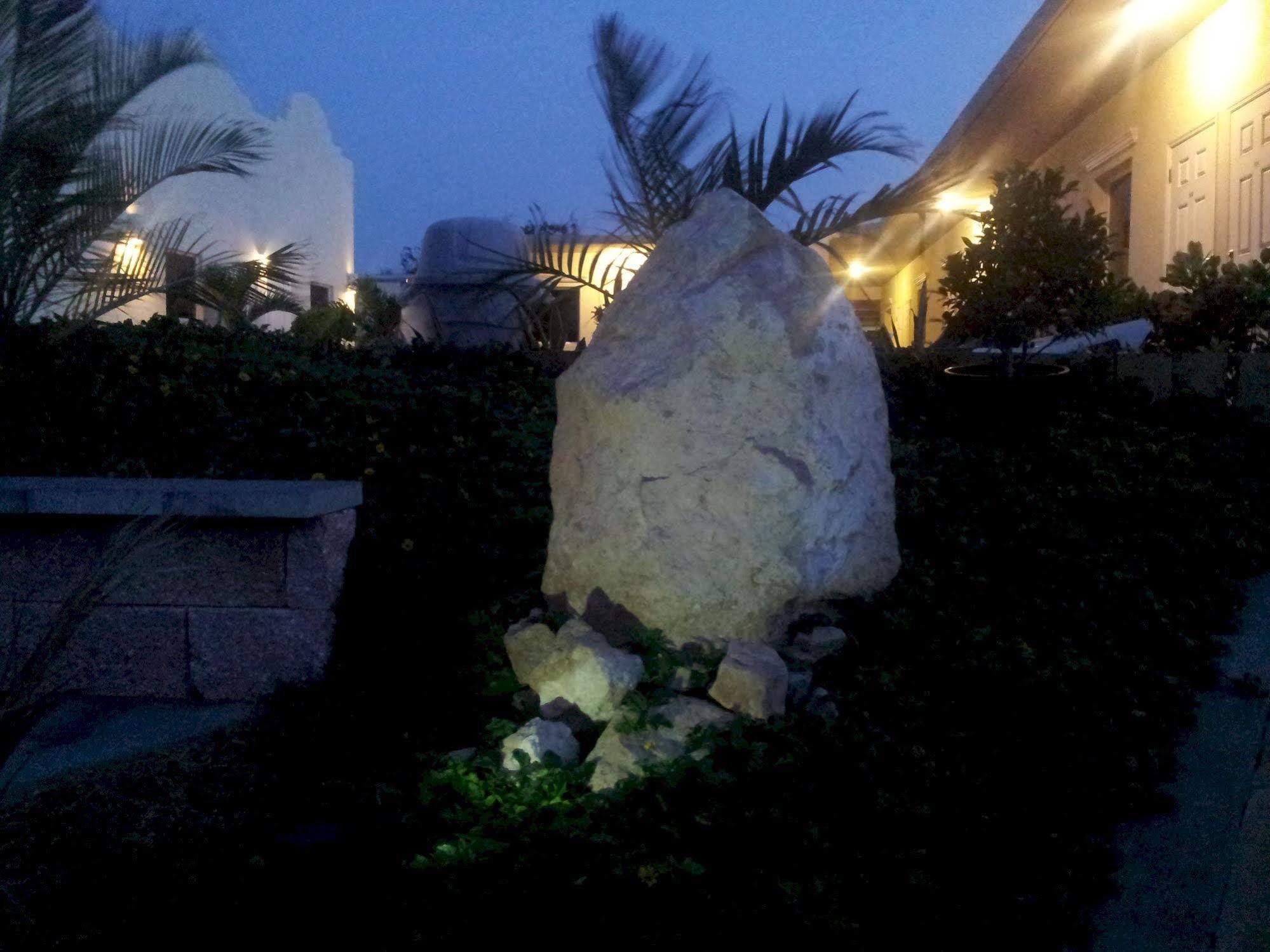 Agua Clara Eco Suites Oranjestad Exteriér fotografie