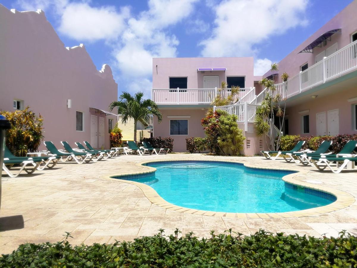 Agua Clara Eco Suites Oranjestad Exteriér fotografie
