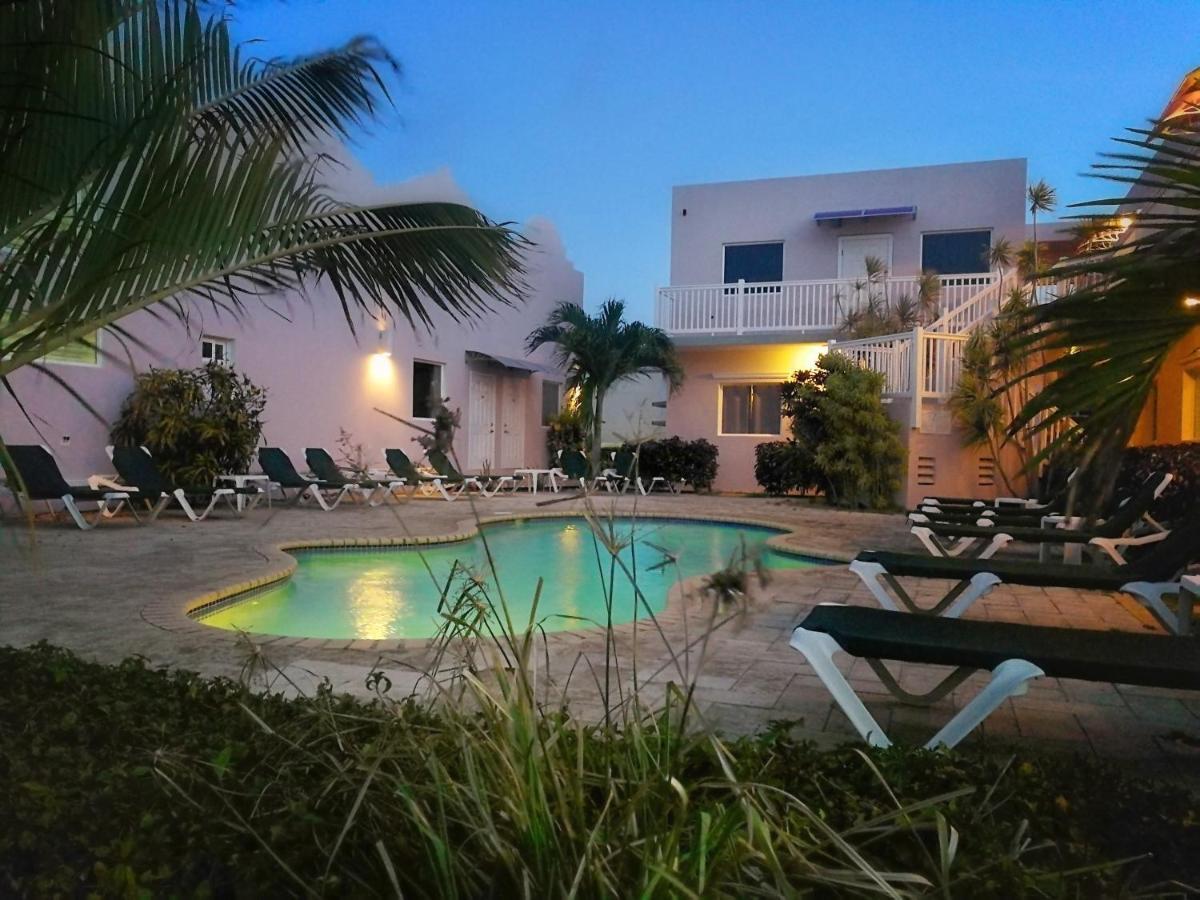 Agua Clara Eco Suites Oranjestad Exteriér fotografie
