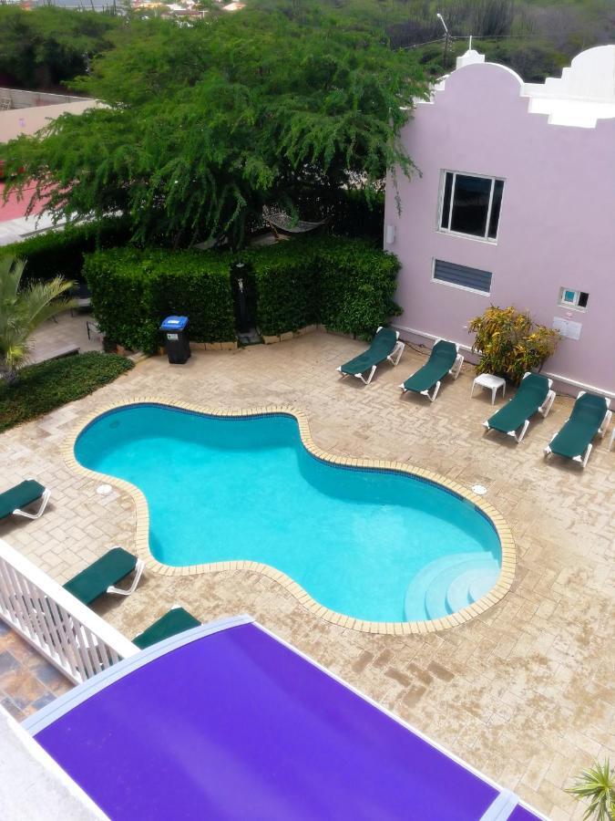 Agua Clara Eco Suites Oranjestad Exteriér fotografie