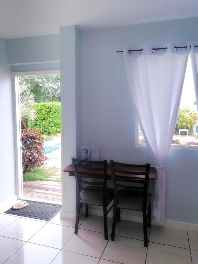 Agua Clara Eco Suites Oranjestad Exteriér fotografie