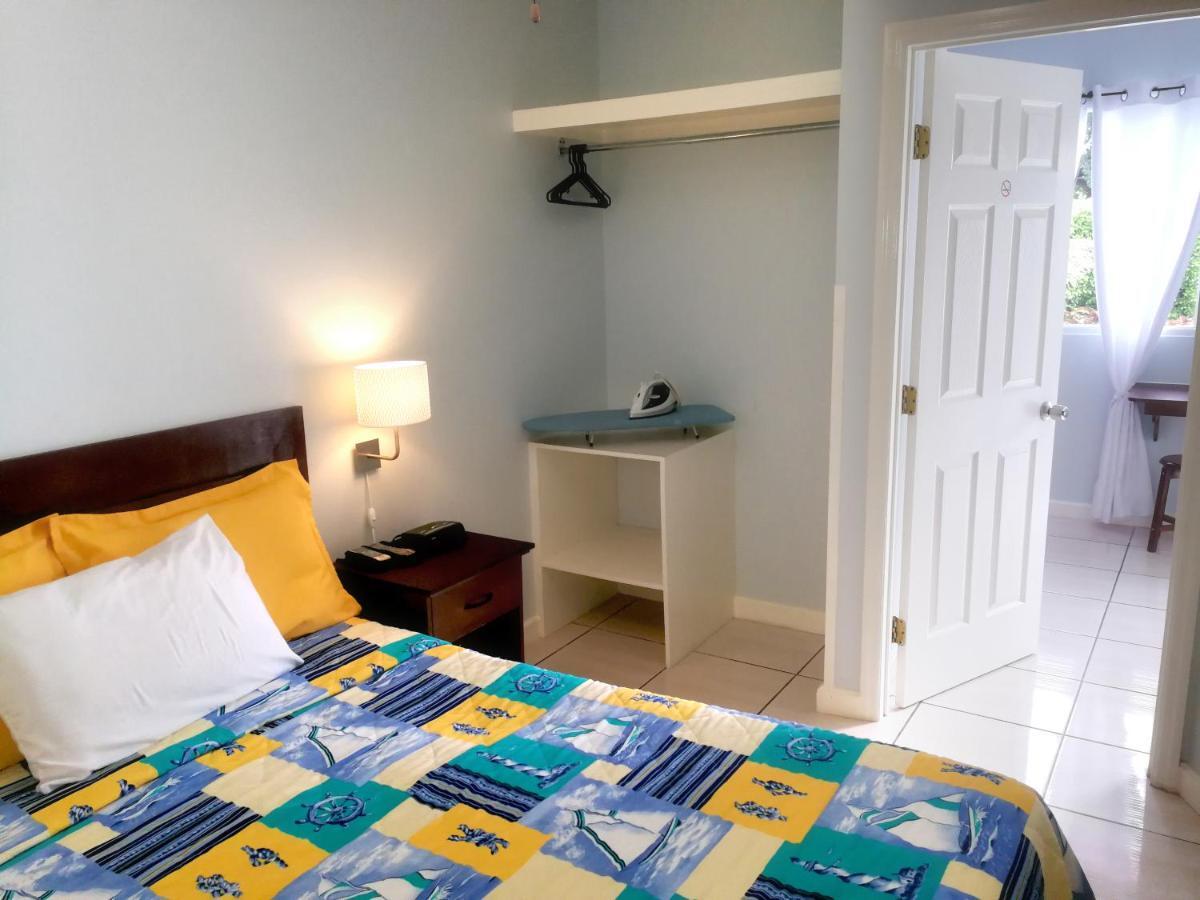 Agua Clara Eco Suites Oranjestad Exteriér fotografie