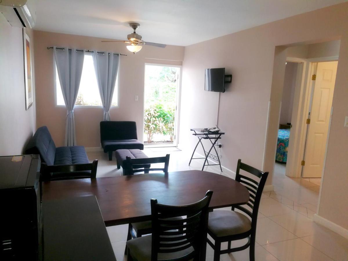Agua Clara Eco Suites Oranjestad Exteriér fotografie