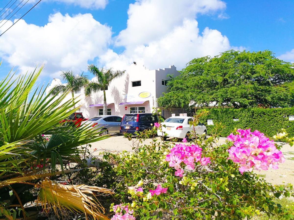Agua Clara Eco Suites Oranjestad Exteriér fotografie