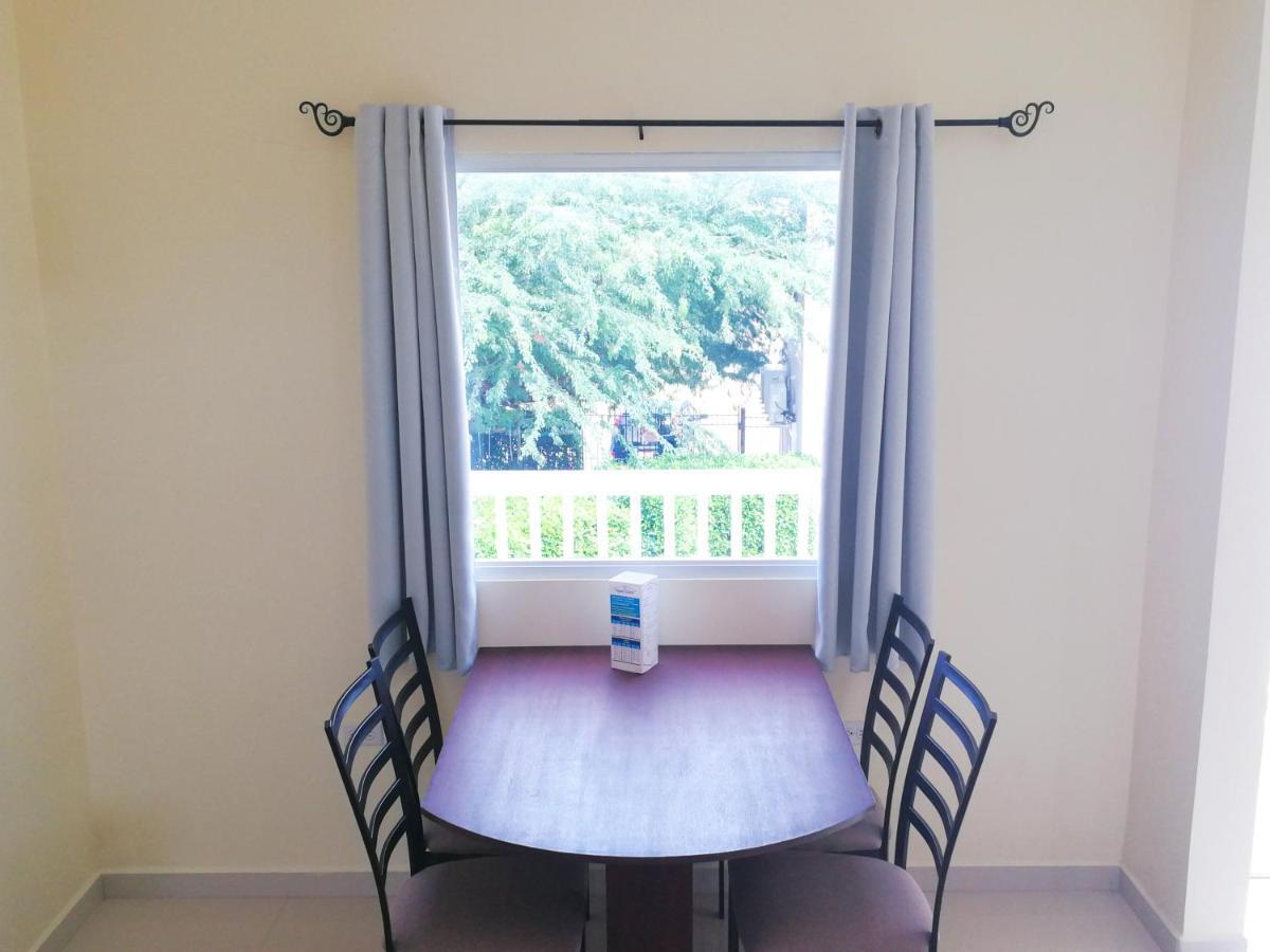Agua Clara Eco Suites Oranjestad Exteriér fotografie
