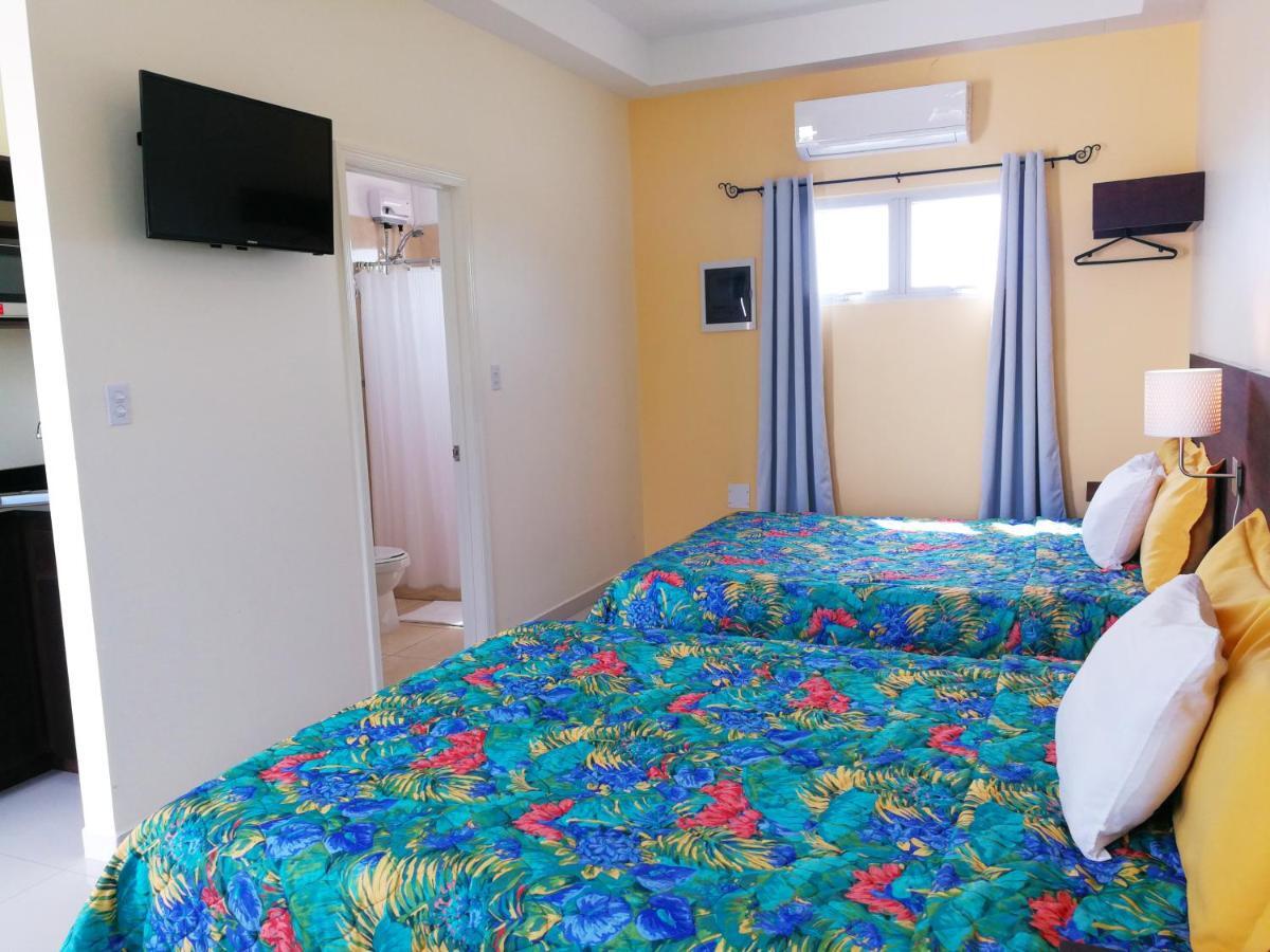 Agua Clara Eco Suites Oranjestad Exteriér fotografie
