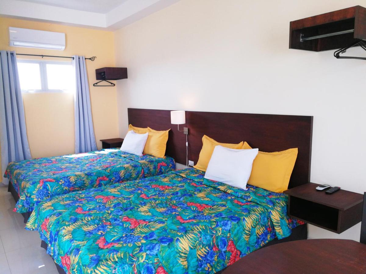 Agua Clara Eco Suites Oranjestad Exteriér fotografie