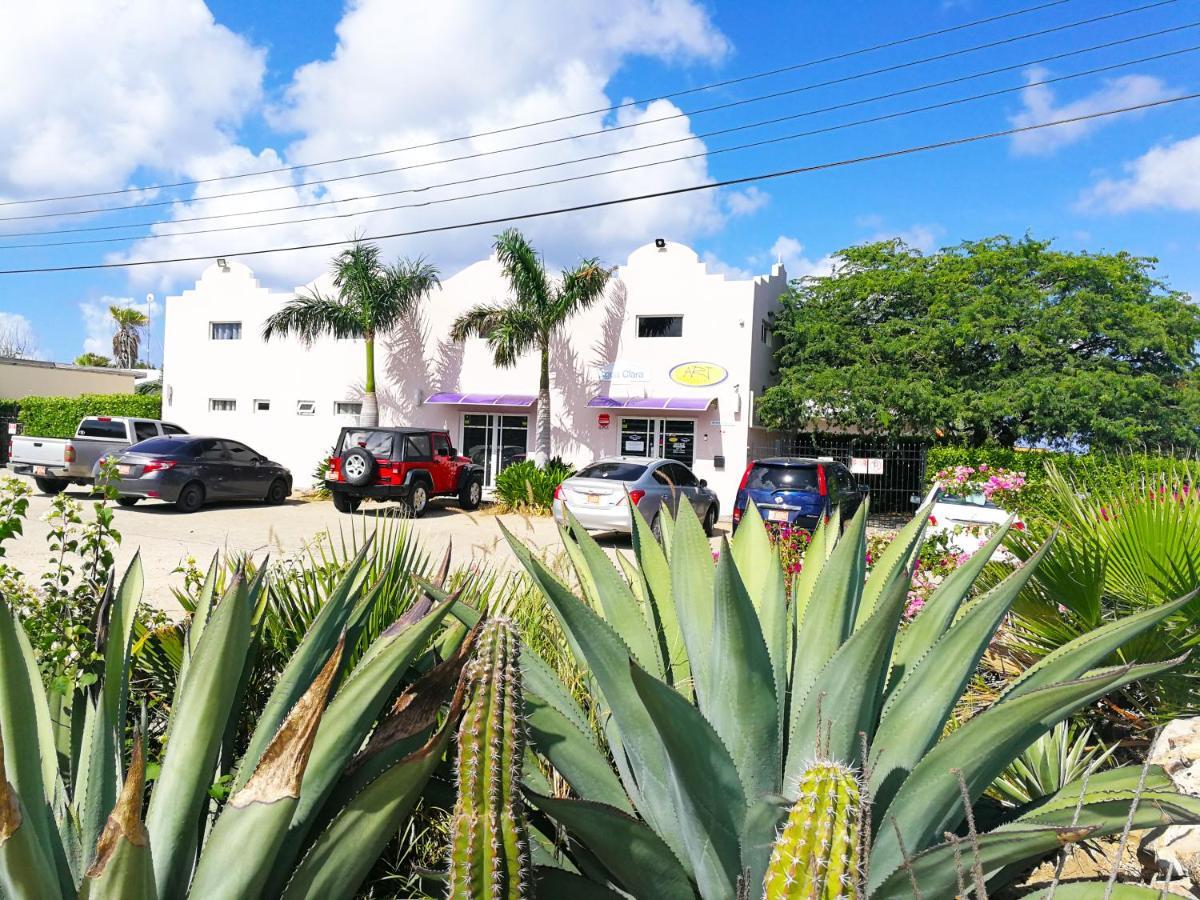Agua Clara Eco Suites Oranjestad Exteriér fotografie
