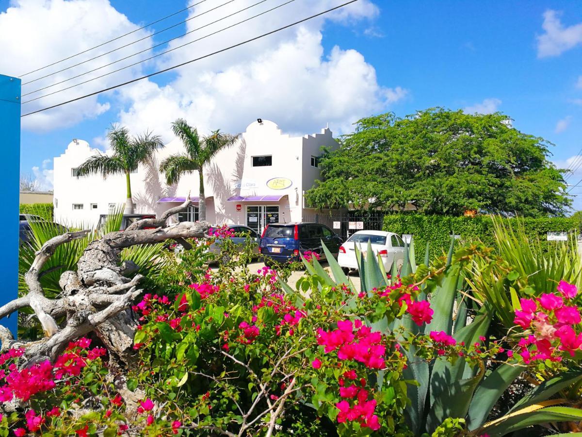 Agua Clara Eco Suites Oranjestad Exteriér fotografie