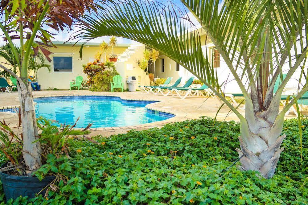 Agua Clara Eco Suites Oranjestad Exteriér fotografie