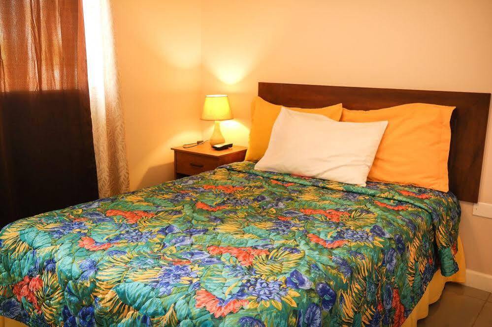 Agua Clara Eco Suites Oranjestad Exteriér fotografie