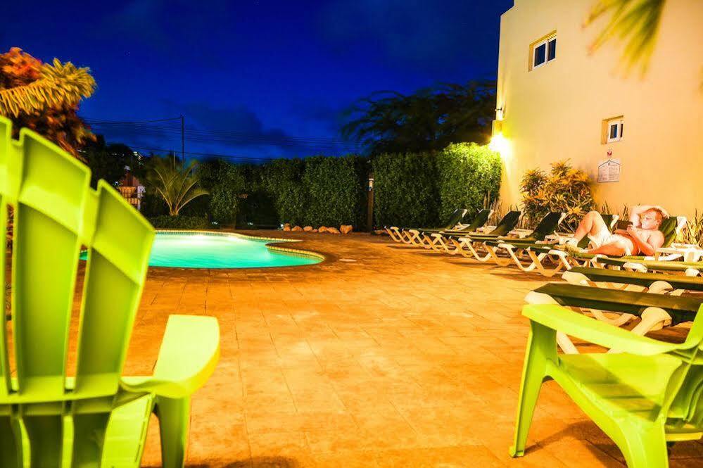 Agua Clara Eco Suites Oranjestad Exteriér fotografie